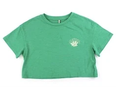 Kids ONLY deep mint/sea top